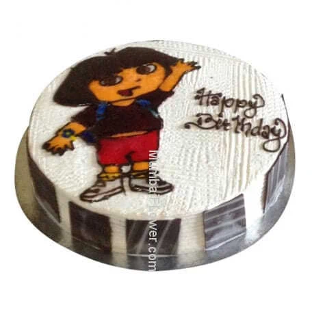 1 Kg. Dora Cake