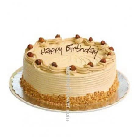 1 Kg. Birthday Cake