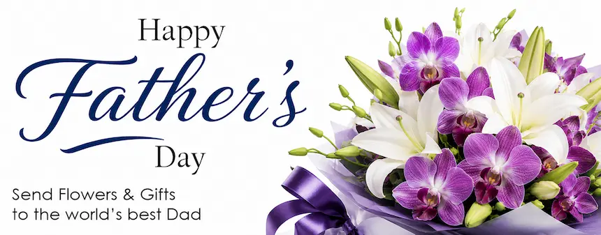 Fathersday Day Flowers Delivery Mumbai