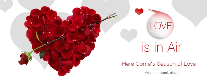 Valentine Flowers Delivery Mumbai