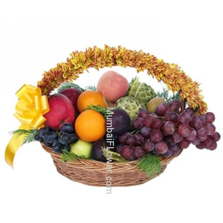 Fruits & Flowers