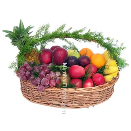 Baket of Fruits