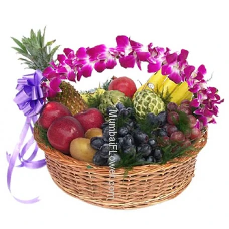 Fruits & Flowers