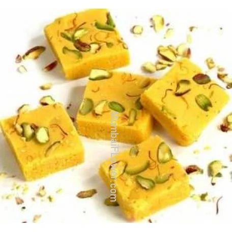 Kesar Barfi
