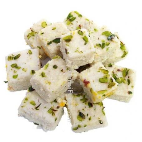 Malai Barfi