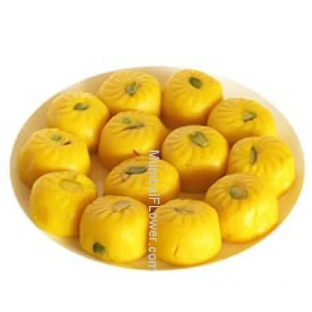 Kesar Peda