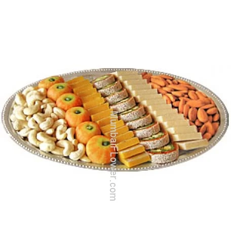 Mithai Dry Fruit Combo