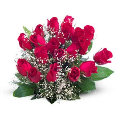 Valentine Red Roses