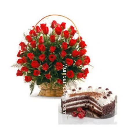 Valentine Cake Combo