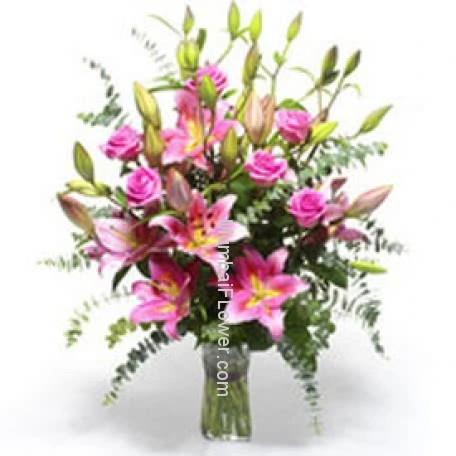 Cool Pink Romance