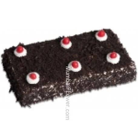 3 Kg. Egg Less Black Forest Cake