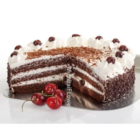 1 Kg. Black Forest Cake from 5 Star Bakery
