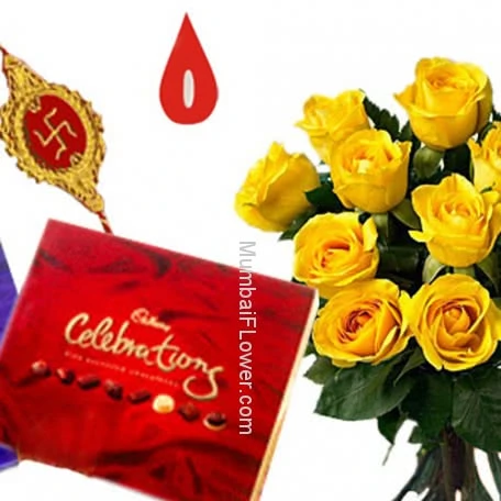 Rakhi Cadbury Joy