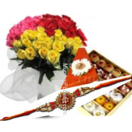 Mixed Rakhi Combo