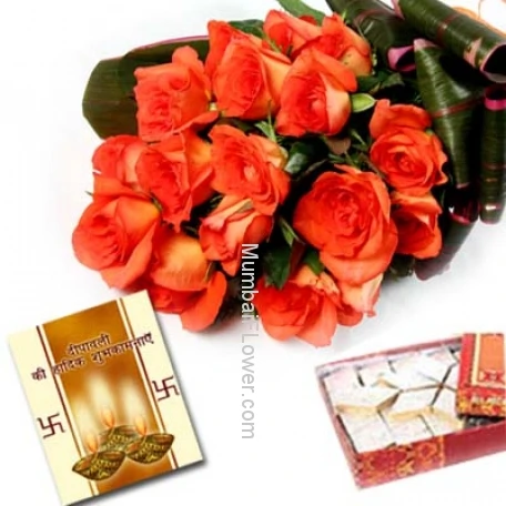 Diwali Special Sweet Hamper