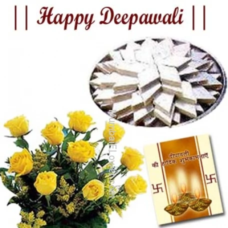 Deepawali Sweet Sentiments