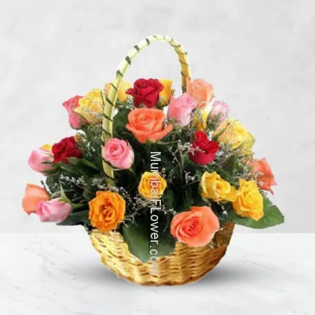 Mixed Flowers Bouquet