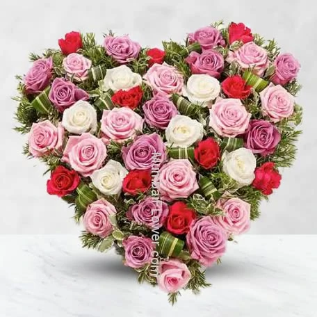 Heart Shape Romantic