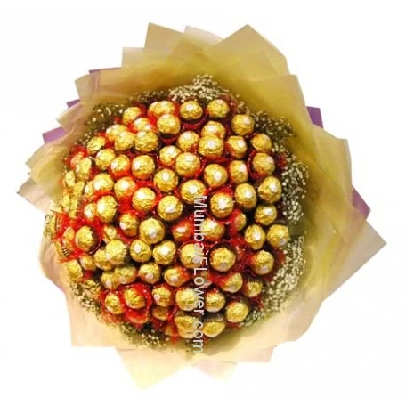 36pc Chocolate Bouquet