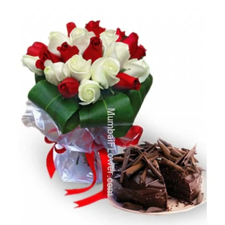 Cake Truffle n Roses
