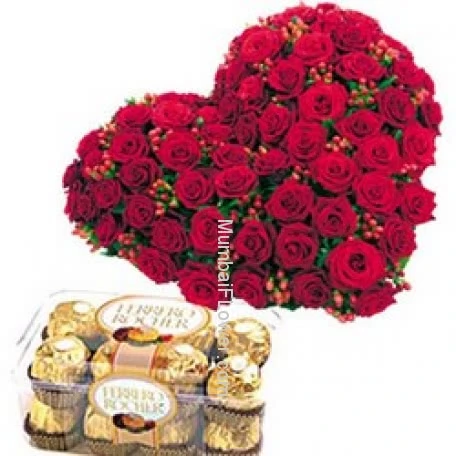 Romantic Hearts n Chocolates