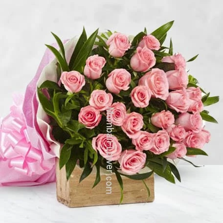 Lovely Pink Roses