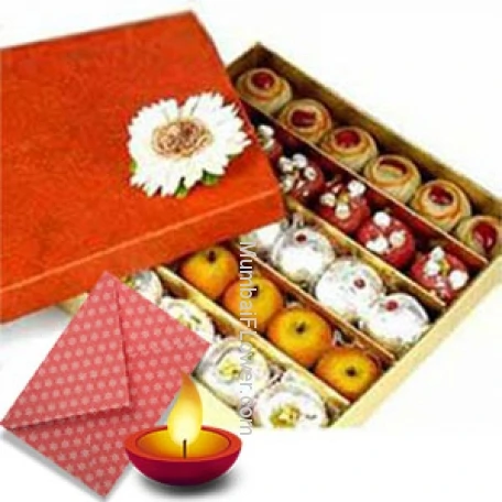 Diwali Mixed Mithai