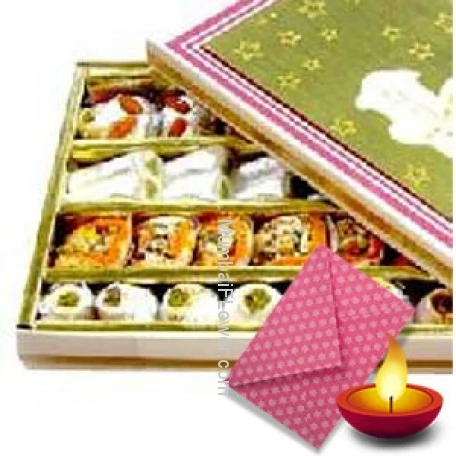 Diwali Mixed Mithai