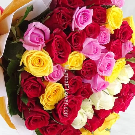 Garden tied Bouquet alternate image 1