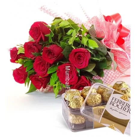 Roses n Rocher