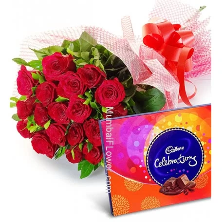 Cadbury Roses Combo