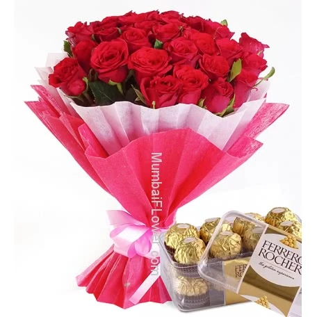 Yummy Rocher n Roses