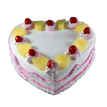 1 Kg. Pineapple Heart CK