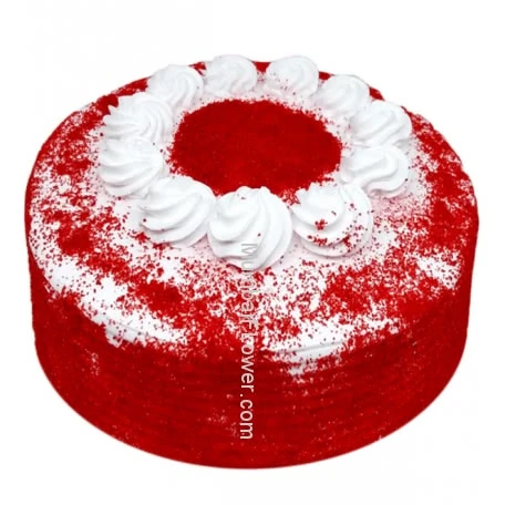 2 Kg. Red Velvet Cake