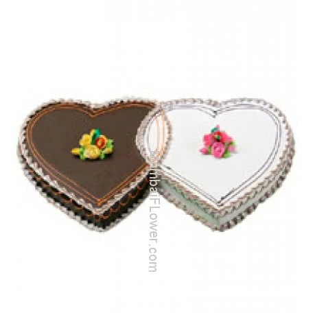 Choco Love Twin Cake