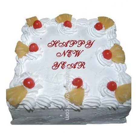 3 Kg. Pineapple Cake