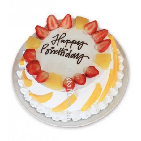 Pineapple Gateau