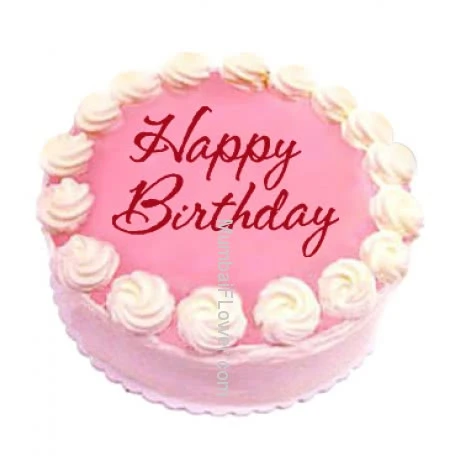 Strawberry Gateau