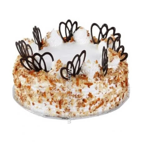 Butter Scotch Gateau