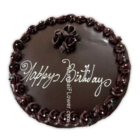 Birthday Chocolate Cake