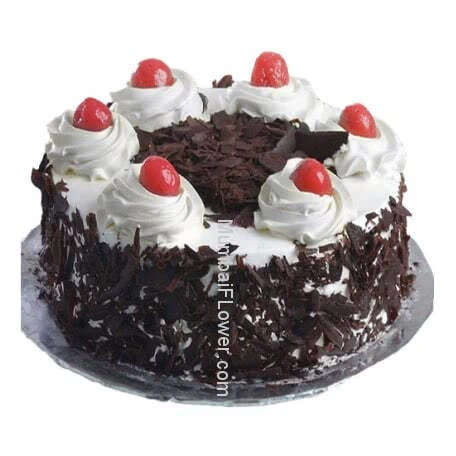 Half Kg. BF Cake