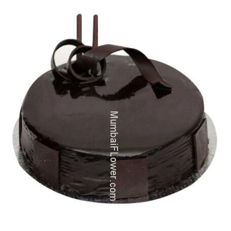 Dark Chocolate Cake