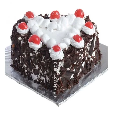 Half Kg. Heart Cake