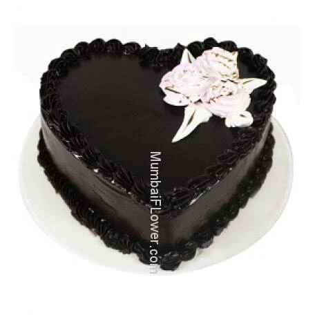 DBC Heart Shape Cake