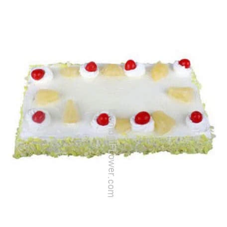 4 Kg. Pineapple Bar Cake
