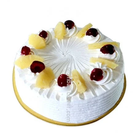 Vanilla Gateau