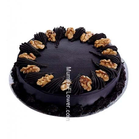 Half Kg. Walnut Truffle CK