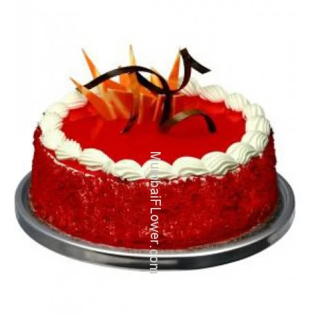 Red Velvet Gateau
