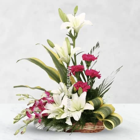 Lilies Bouquet