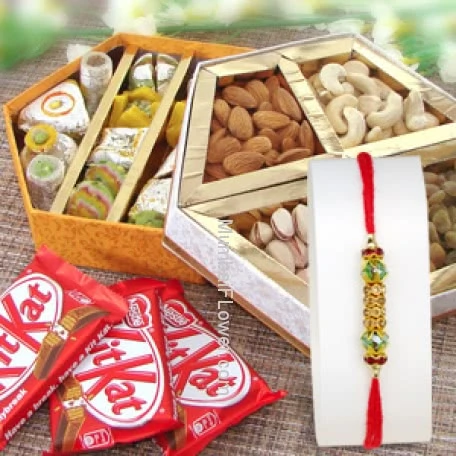 Rakhi Express Combo 5663